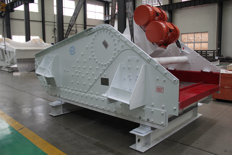 振動(dòng)篩篩框松動(dòng)怎么處理？原因及處理措施